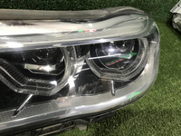 Фара левая BMW 7er G11 G12 (2015-2019) Adaptive LED