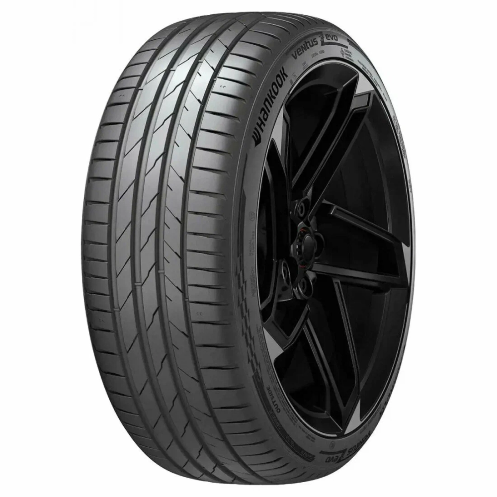 Летняя шина Hankook Ventus evo SUV K137A (255/55 R19 111W)