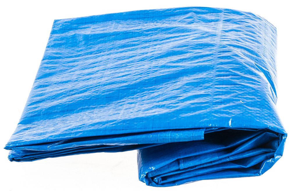 Тент-полотно ЗУБР МАСТЕР универсальный, водонепроницаемый, 2мх3м