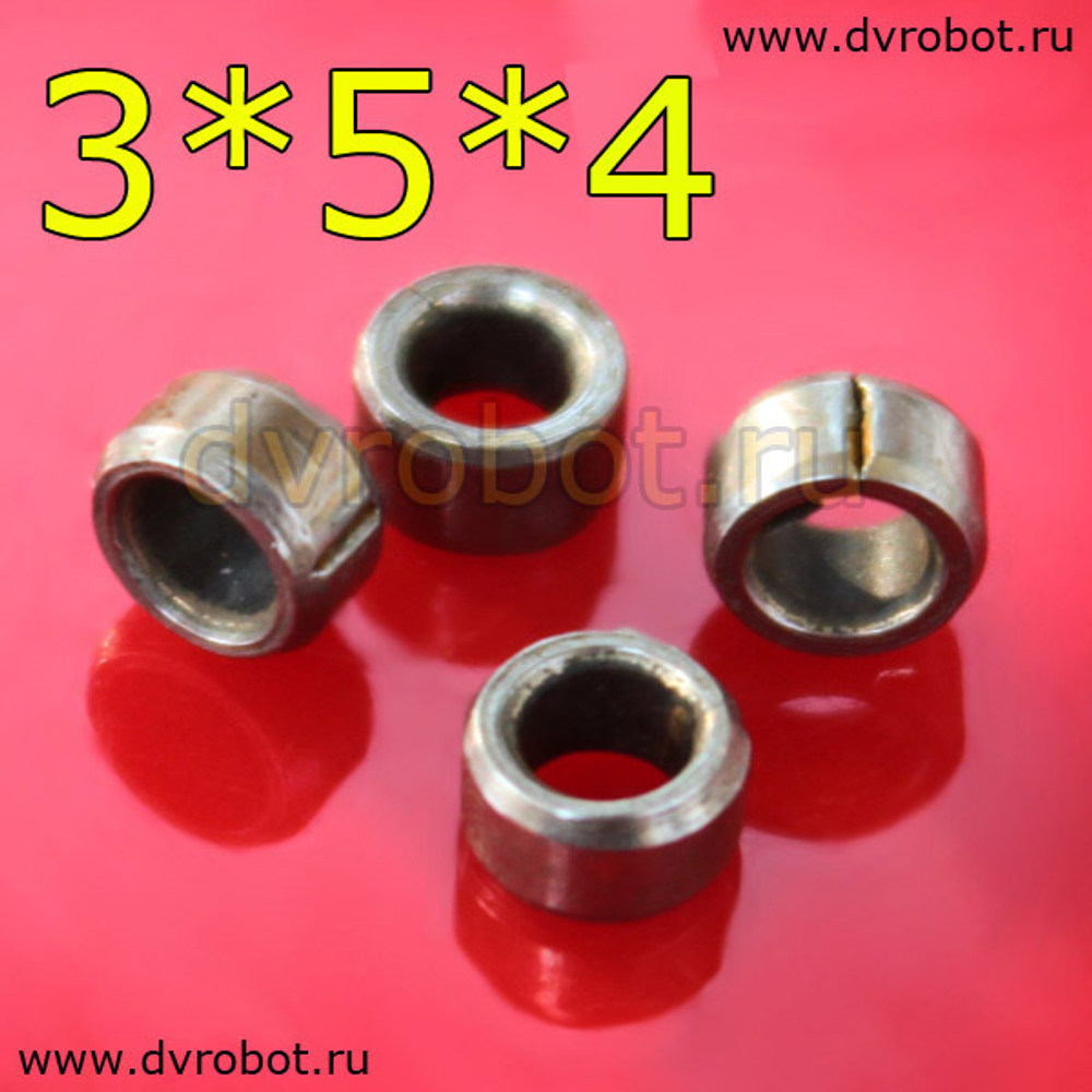 Подшипник SF-1/3*5*4мм