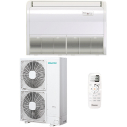 Сплит-система Hisense AUV-48HR4SC белый