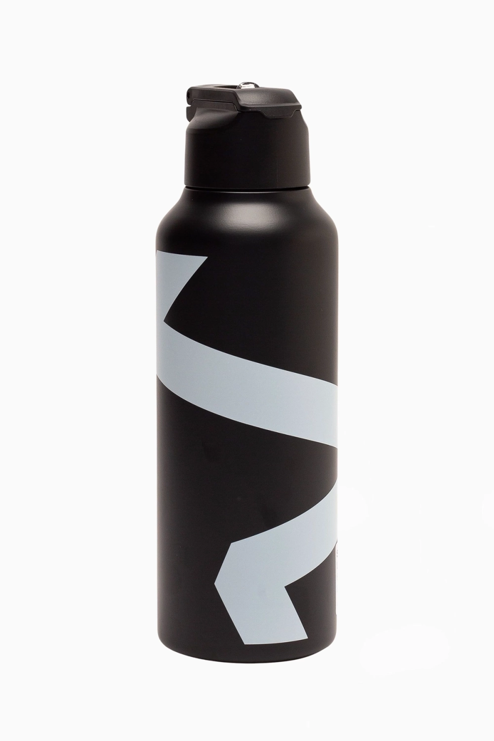 Бутылка для воды Unisport - черный