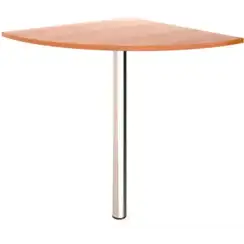 Приставка В-840 1380x1180x18 Миланский орех