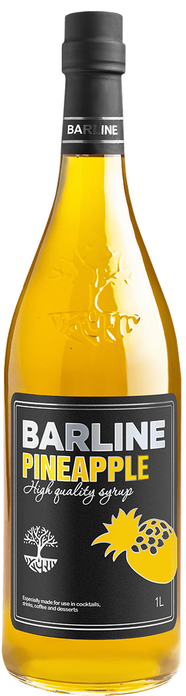 Сироп &quot;Barline&quot; 1л АНАНАС