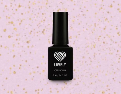 Гель-лак Lovely №138, 7ml