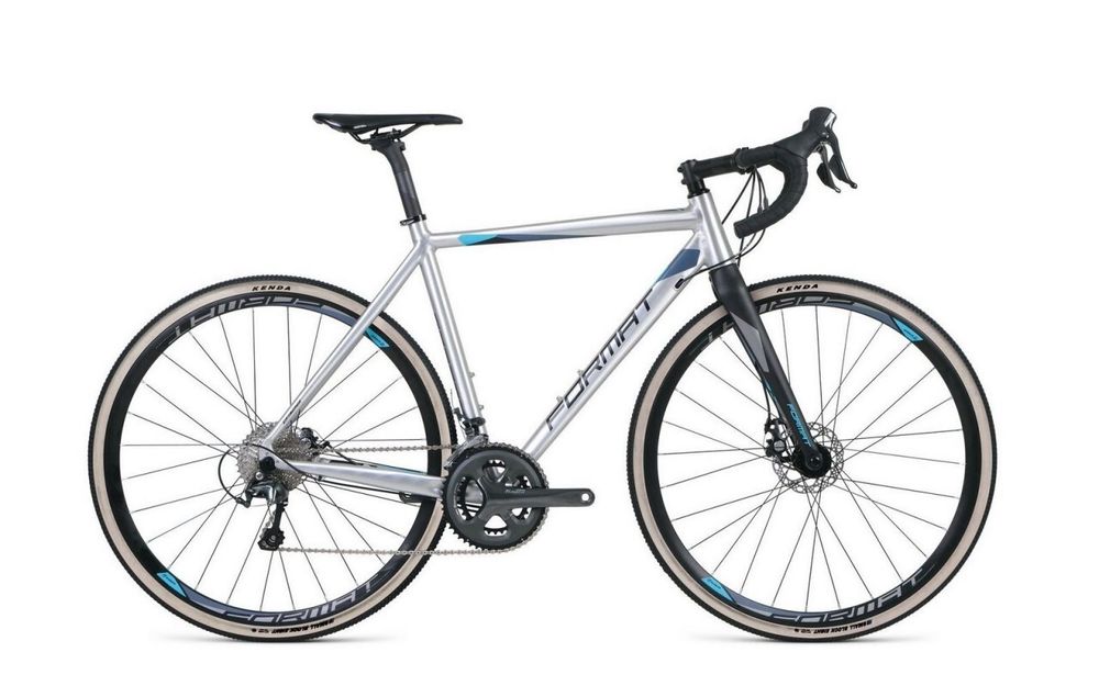 Шоссейный велосипед Format 2322 700С (2020)