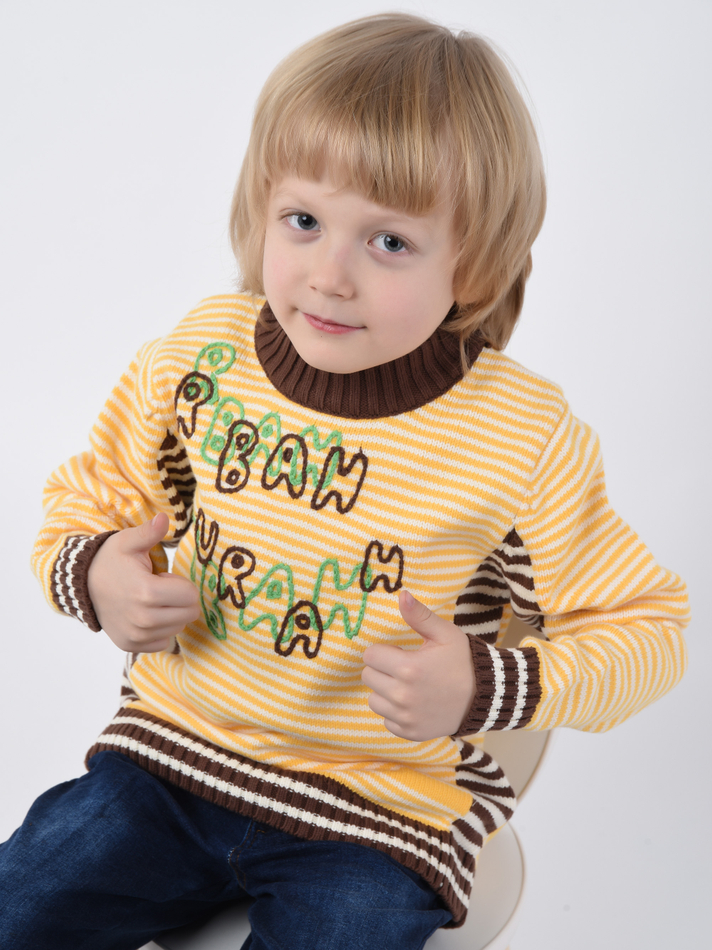 Свитер для мальчика