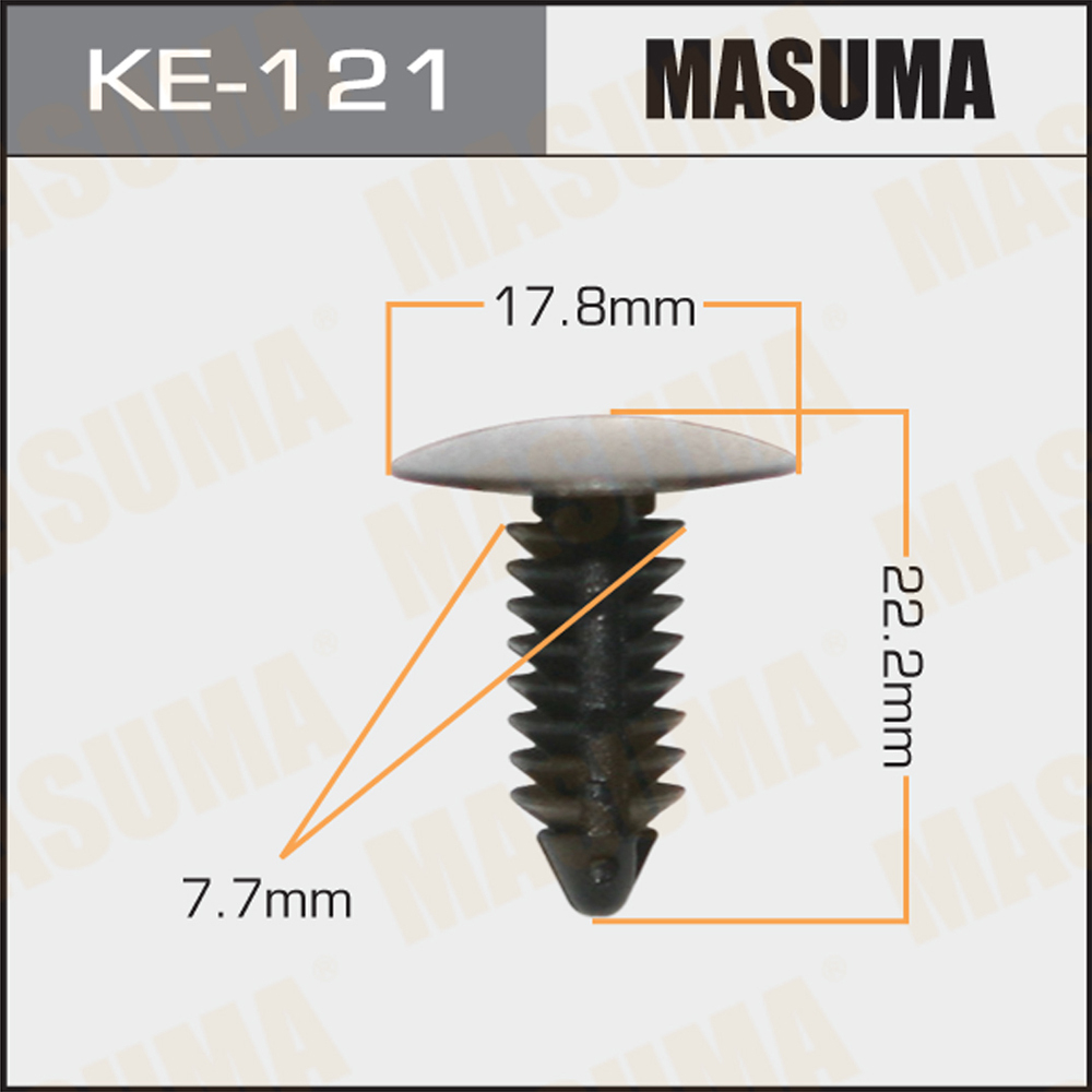 Пистон автомобильный MASUMA KE-121