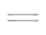 Ноутбук Apple MacBook Air 13.6" M2 8-core 8/256 ГБ Серебристый Silver