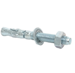 АНКЕР КЛИНОВОЙ СТРОЙБАТ10Х75 (ЦИНК 1 шт) 139250