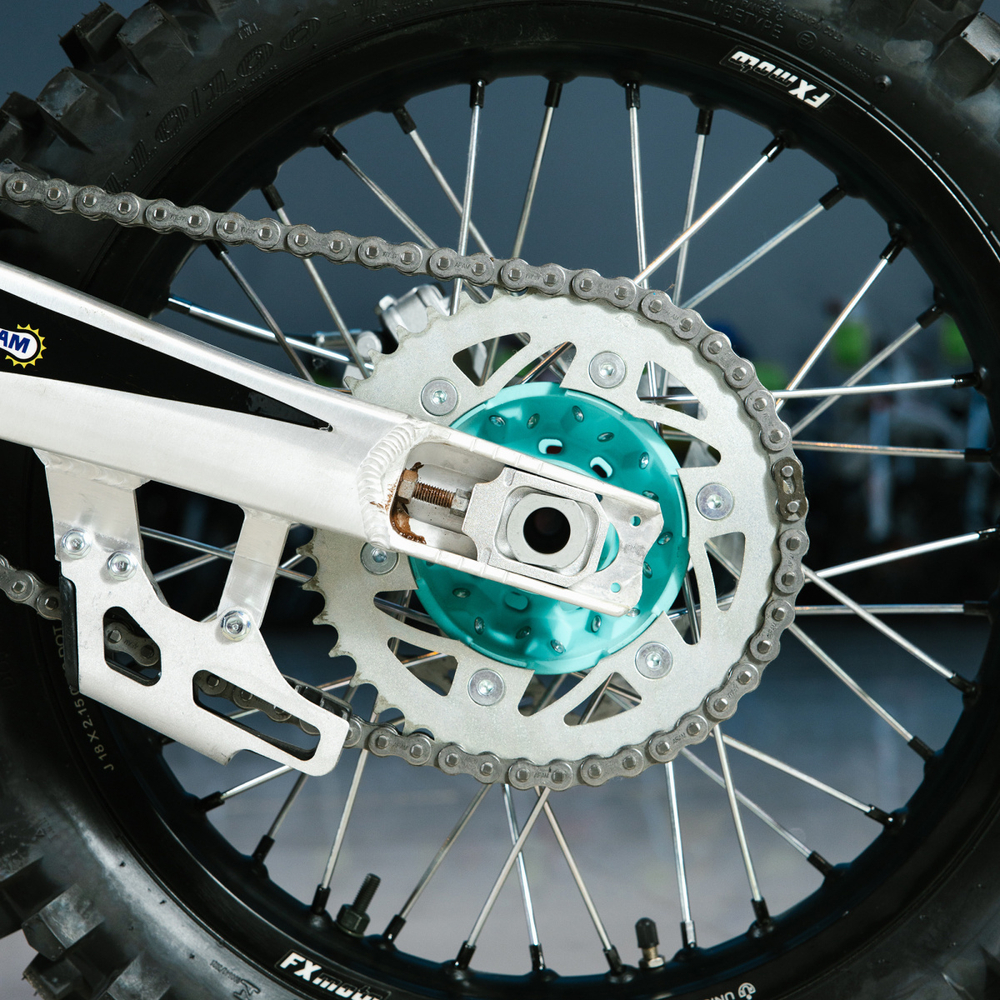 Кроссовый мотоцикл FXmoto SWIFT (NB300F) 300 CC 21/18