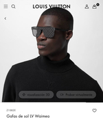Очки Louis Vuitton