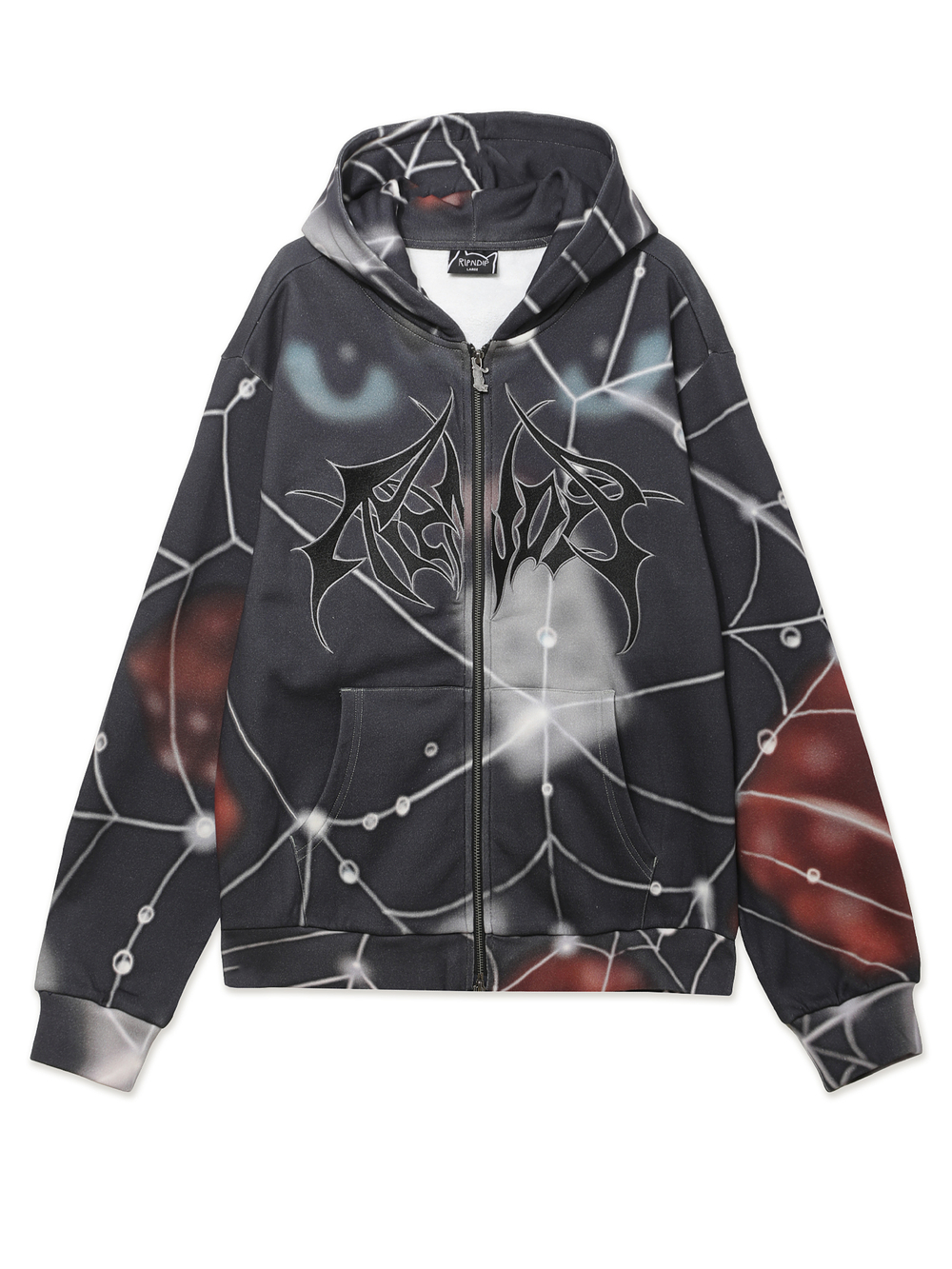 Толстовка С Капюшоном На Молнии Redemption Zip-up Hoodie