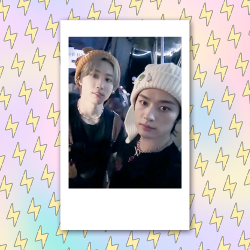 Плюшка / Мини-поло #168 / STRAY KIDS