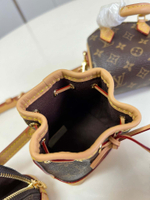 Louis Vuitton Trio Mini Icones