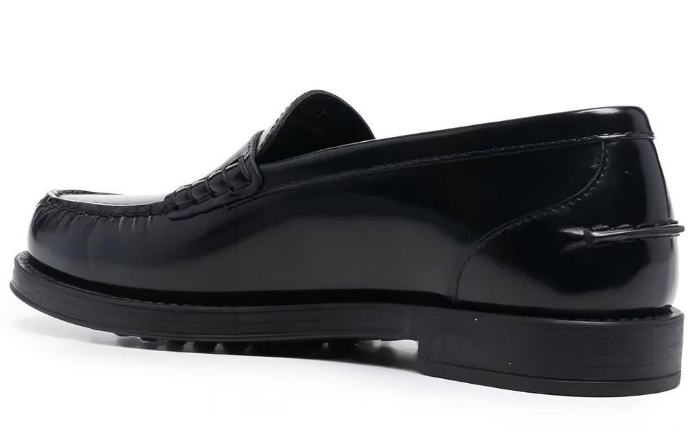TOD"S Comfortable Women"s Casual Shoes Women"s Black