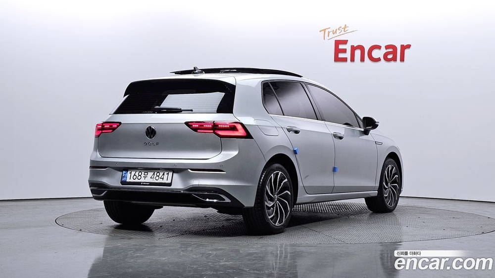 Volkswagen Golf 8 Generation 2.0 TDI Prestige (12.2022)