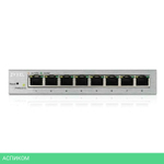 Коммутатор Zyxel GS1200-8 GS1200-8-EU0101F