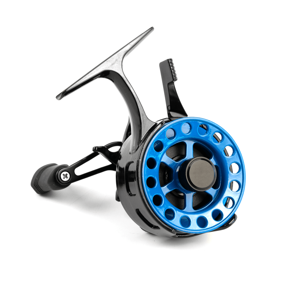 Катушка Stinger ForceAge NS (65мм, 3+1BB, пласт. шпуля)