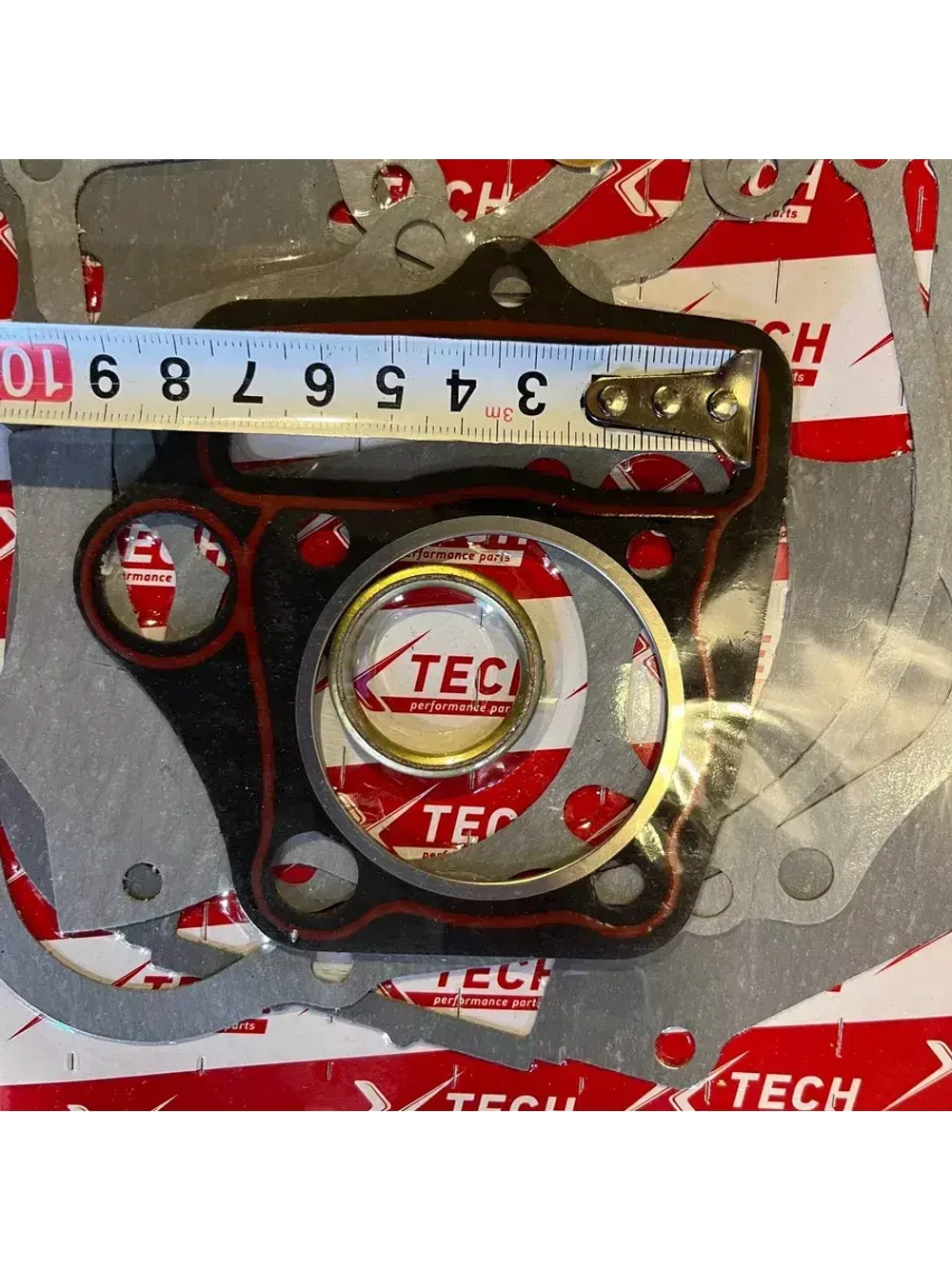 Набор прокладок (полный) 152FMI 125см3 ZS