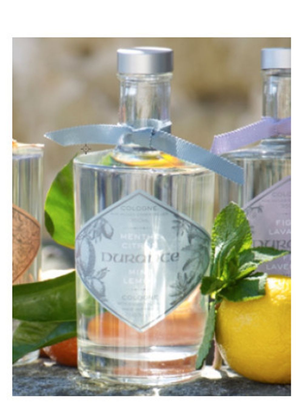 Durance en Provence Lemon and Mint