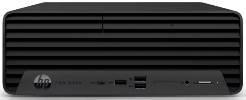 Системный блок HP Pro 400 G9 TWR Intel Core i7, 8 ГБ, 512 Гб, Intel UHD Graphics,  ОС Не установлена