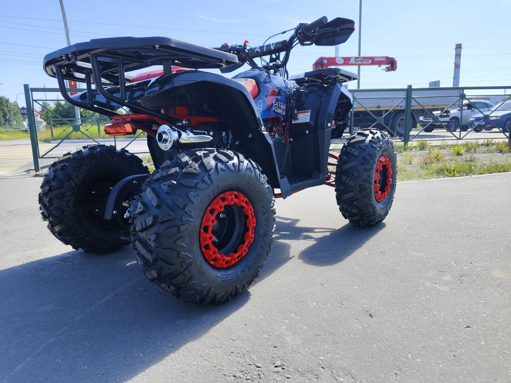 Квадроцикл PROMAX WILD 175 BASIC