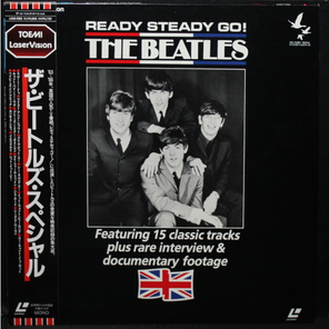 The Beatles / Ready Steady Go! (LD)