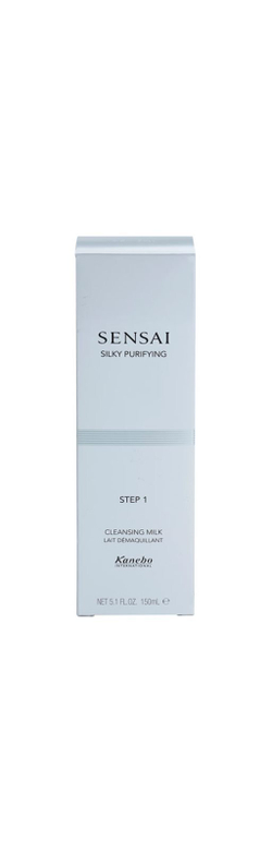 Sensai Silky Purifying Step One - очищающее молочко /   150  ml  / GTIN 4973167903698