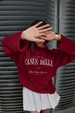 Лонгслив Sky Fall vine