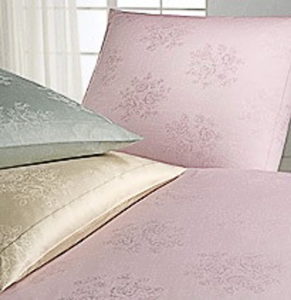 Пододеяльник 140x200 Elegante Rosery бежевый Германия