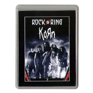 Чехол для проездного KoRn Rock Am Ring