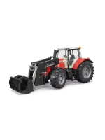 Трактор Massey Ferguson 7624 с погрузчиком 03047