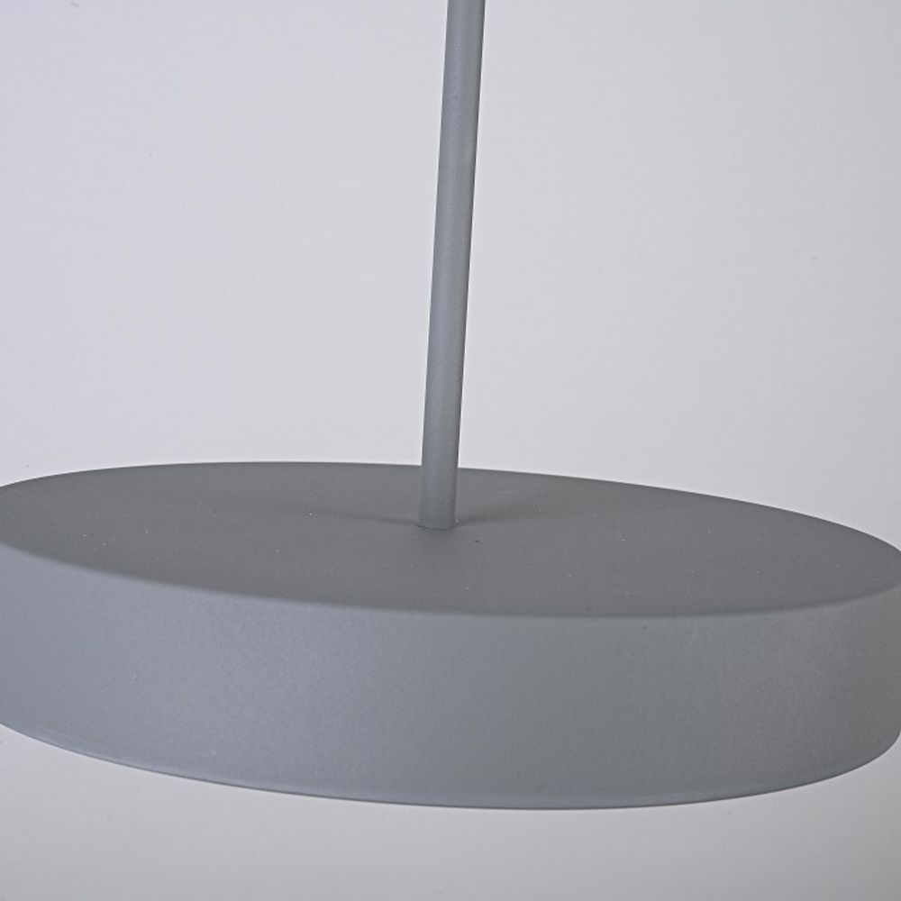 Подвесной светильник Imperiumloft TURNA Gray TURNA-ONE01