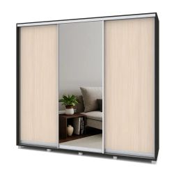 Шкаф-купе "Мартин" М642, ЛДСП, MODERN