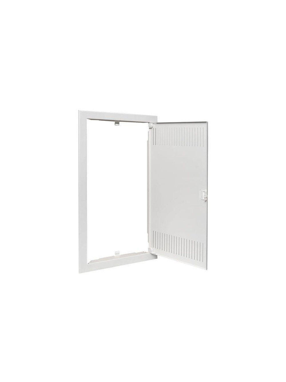 Дверь для щита Nova 3 габарит IP41 перфорир. метал. PROxima EKF nv-door-pm-3