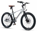 Детский велосипед Maxiscoo 7Bike Pro Disc 20" (2024)