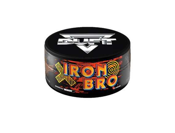 % Duft - Iron Bro (75г)