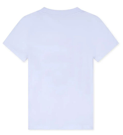 Футболка для мальчика теннисная Roland Garros Kids Timmy Miami - white