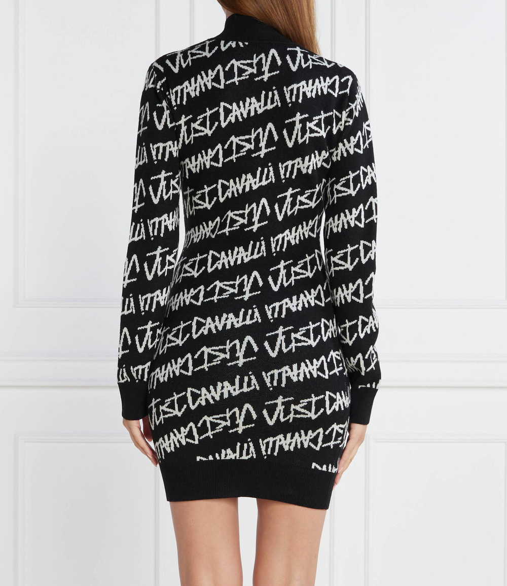 Платье Just Cavalli - черный(75PAOM17CM29N)