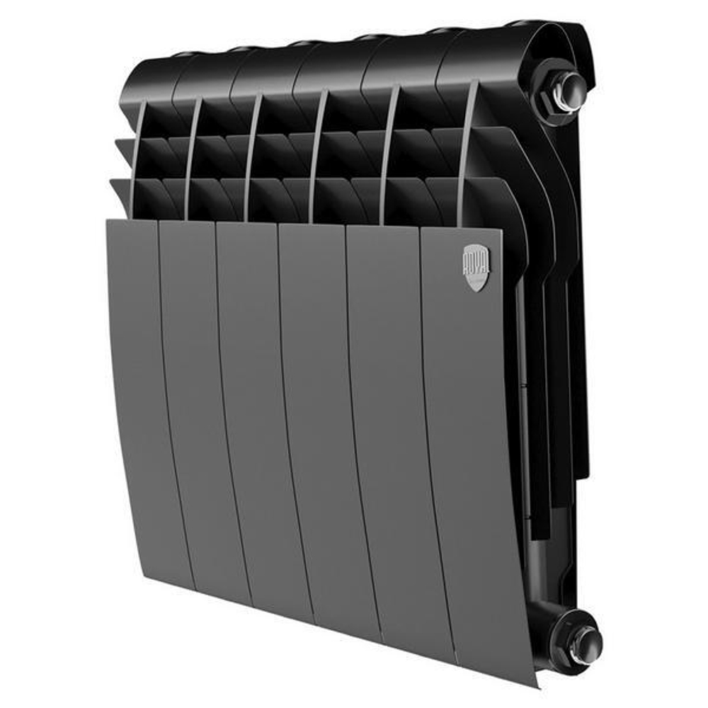Радиатор Royal Thermo BiLiner 350 /Noir Sable