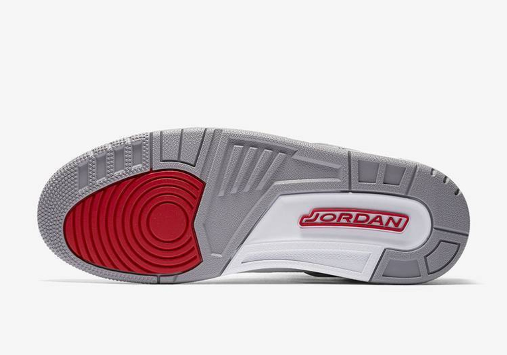 Кроссовки Jordan Spizike White Cement 2017