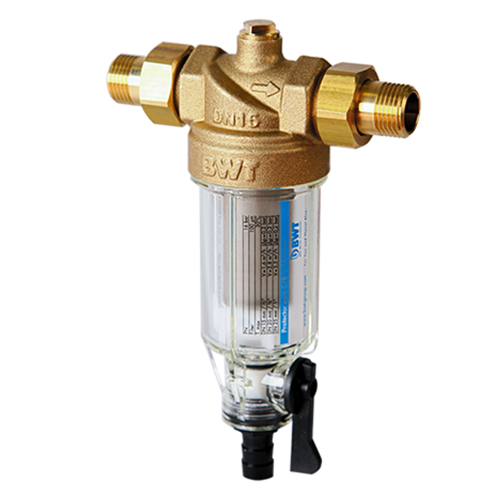 Фильтр бытовой с сеткой Protector mini C/R ½" - 30µm (810558)