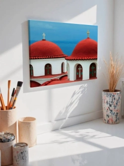 Картина на стену 40 X 50 Церковь
