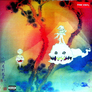 Kanye West, Kid Cudi, Kids See Ghosts / Kids See Ghosts (LP)
