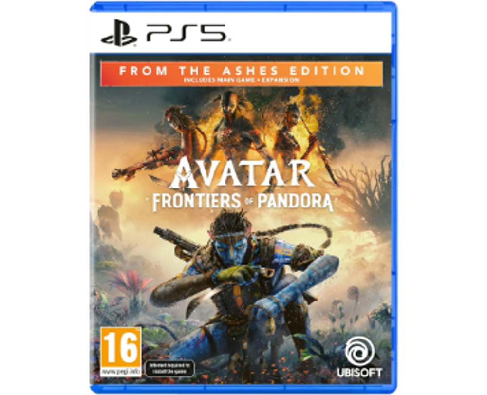 Avatar: Frontiers of Pandora From The Ashes Edition (PS5) NEW