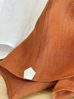 Льняная рубашка Loro Piana