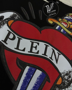 Футболка Philipp Plein Heart