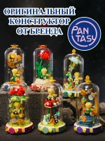 3Д Конструктор Маленький принц фигурка игрушка