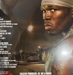 Виниловая пластинка 50 Cent – Get Rich Or Die Tryin 2LP